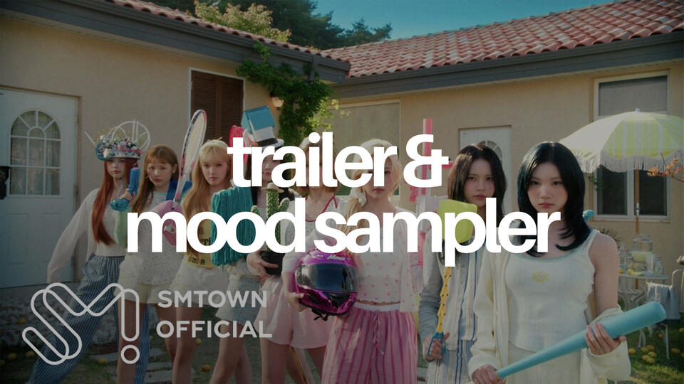 Trailer & Mood Sampler Trailer & Mood Sampler