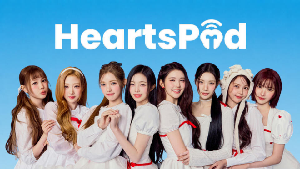 HeartsPod