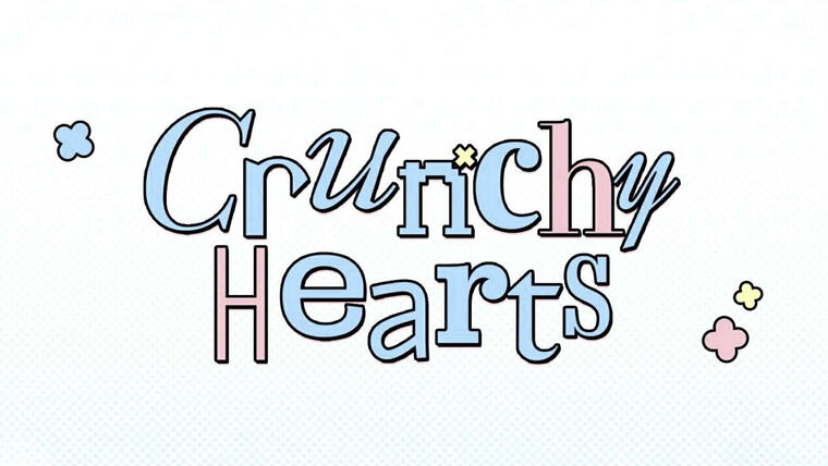 Crunchy Hearts
