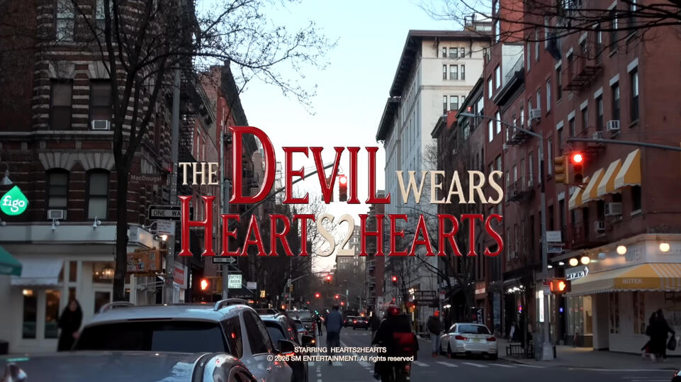The Devil Wears Hearts2Hearts The Devil Wears Hearts2Hearts
