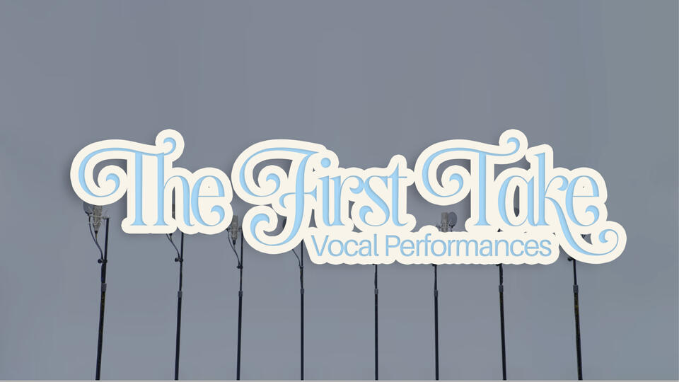 The First Take The First Take